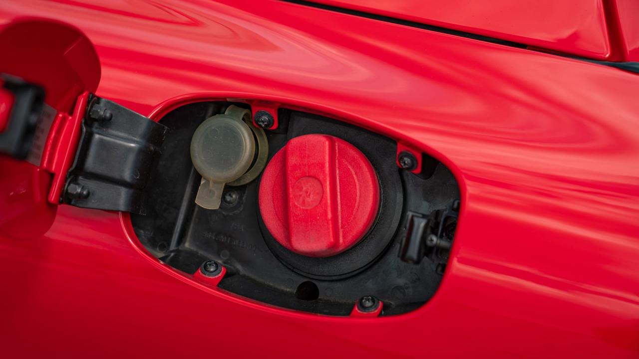 1992 Porsche 911 Carrera RS
