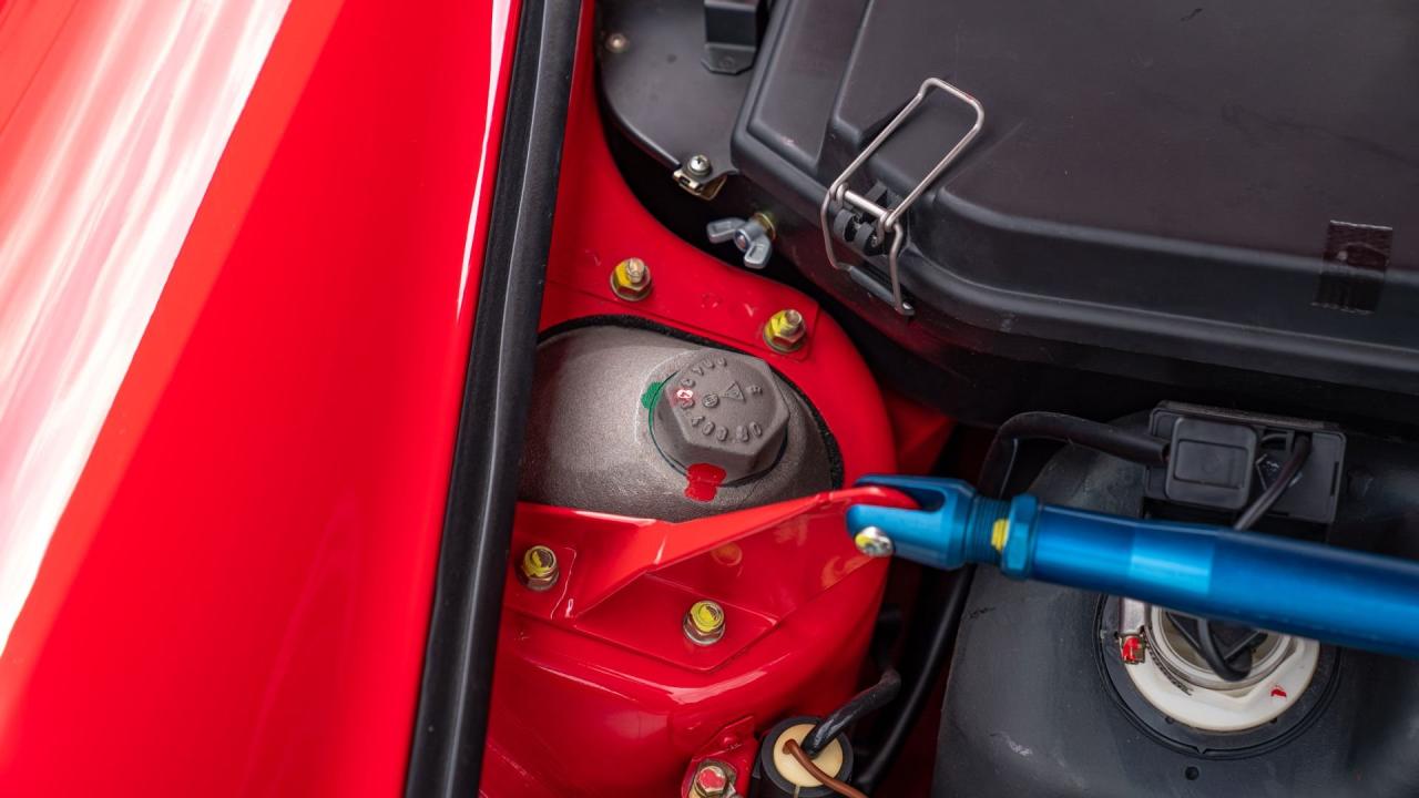 1992 Porsche 911 Carrera RS