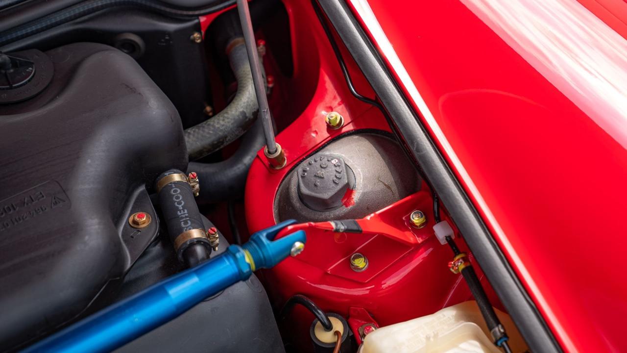 1992 Porsche 911 Carrera RS