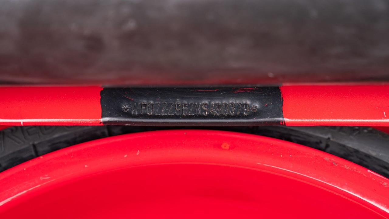1992 Porsche 911 Carrera RS