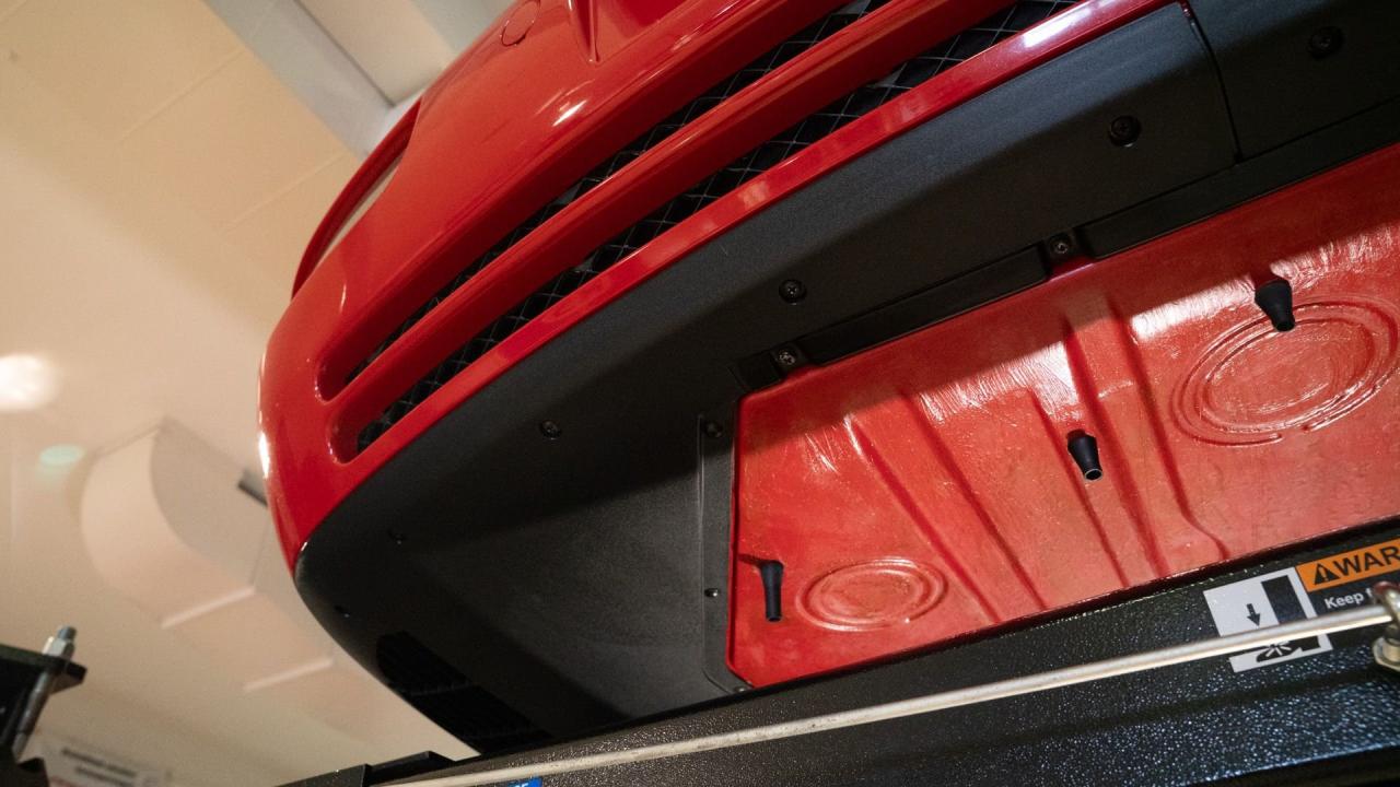 1992 Porsche 911 Carrera RS