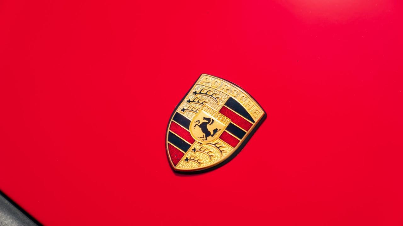1992 Porsche 911 Carrera RS Clubsport N/GT