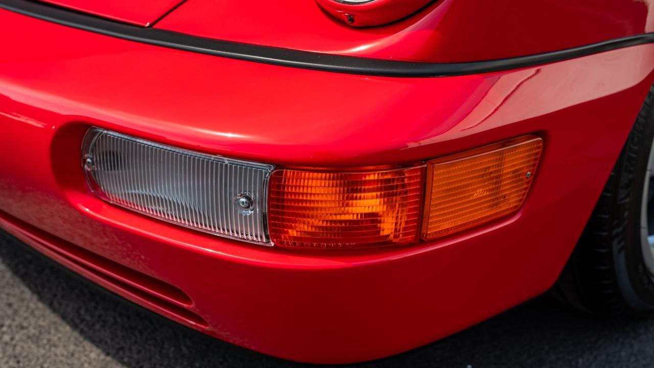 1992 Porsche 911 Carrera RS Clubsport N/GT