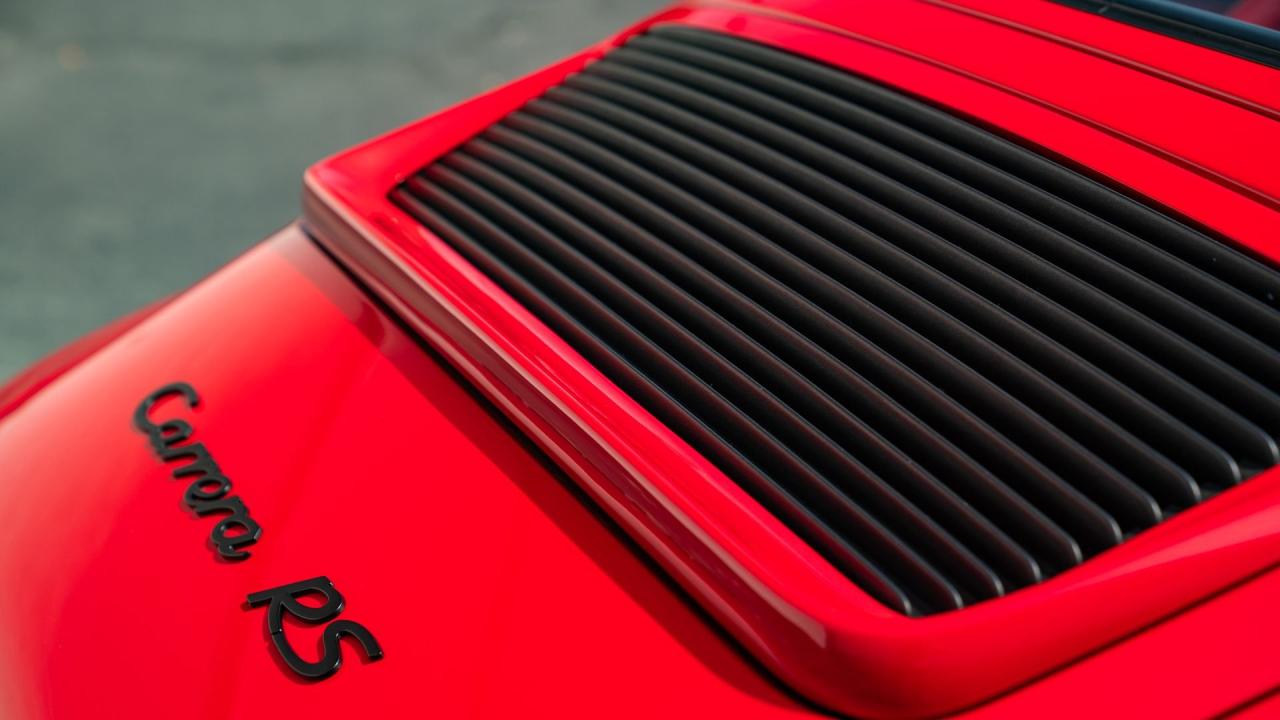 1992 Porsche 911 Carrera RS Clubsport N/GT