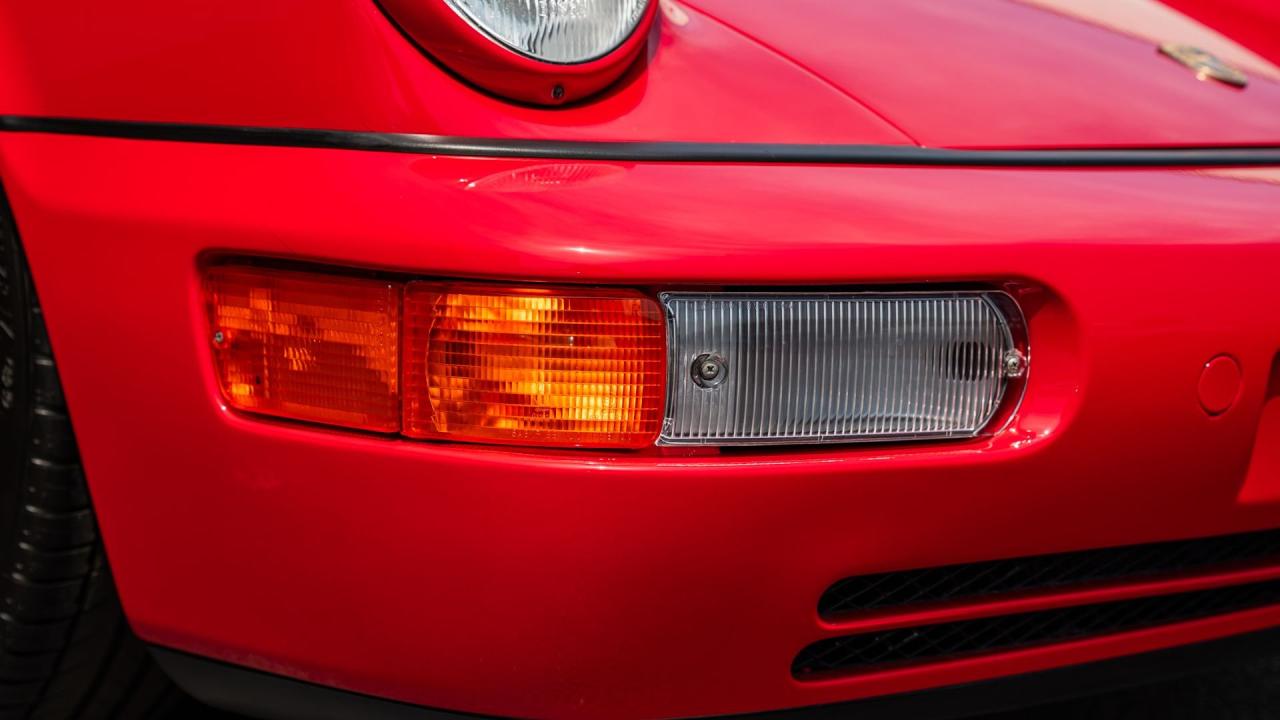 1992 Porsche 911 Carrera RS Clubsport N/GT