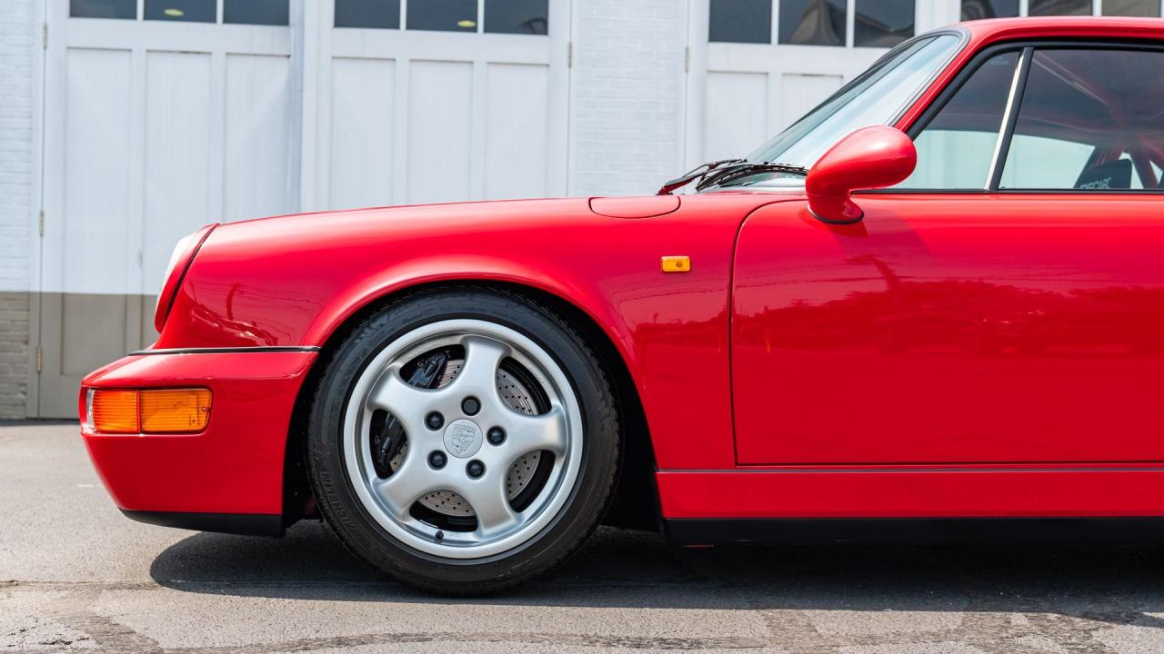 1992 Porsche 911 Carrera RS Clubsport N/GT