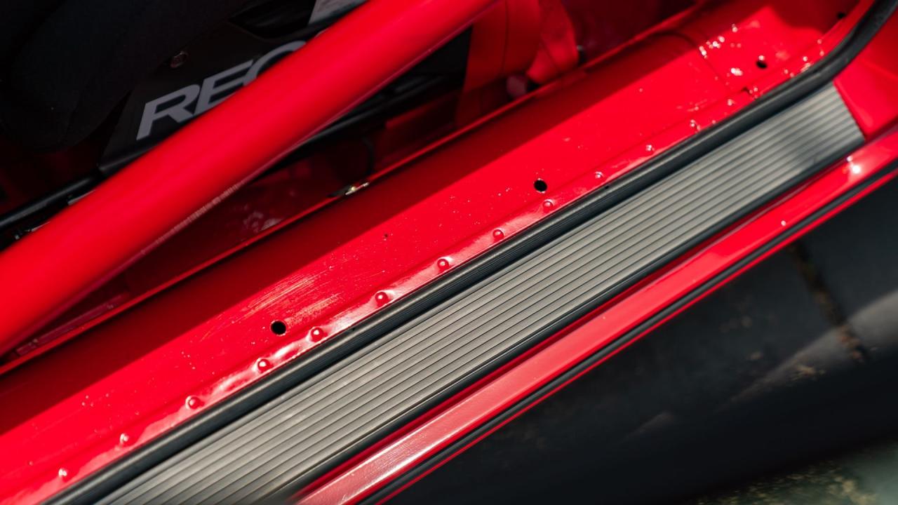 1992 Porsche 911 Carrera RS Clubsport N/GT