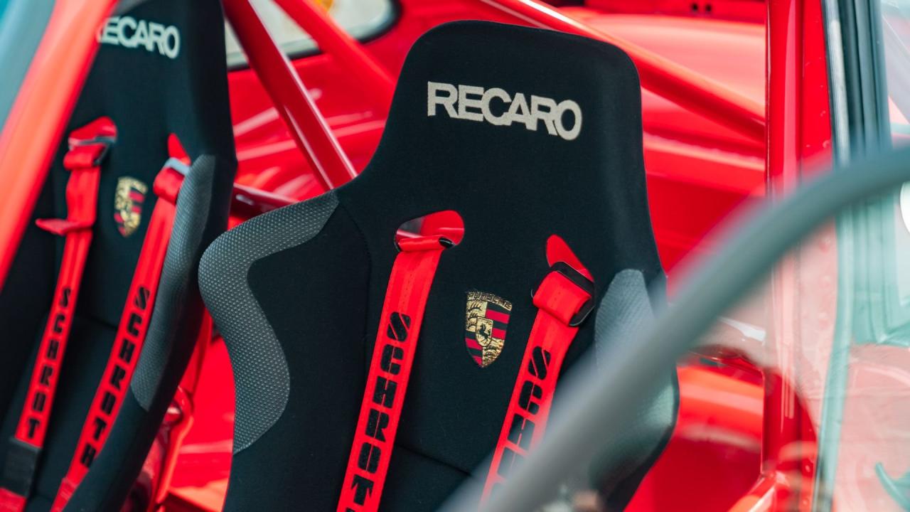 1992 Porsche 911 Carrera RS Clubsport N/GT