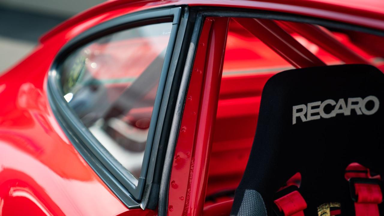 1992 Porsche 911 Carrera RS Clubsport N/GT