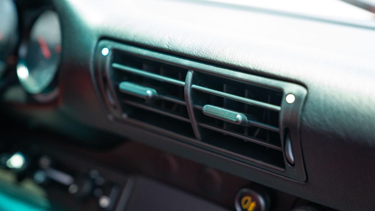 1992 Porsche 911 Carrera RS Clubsport N/GT