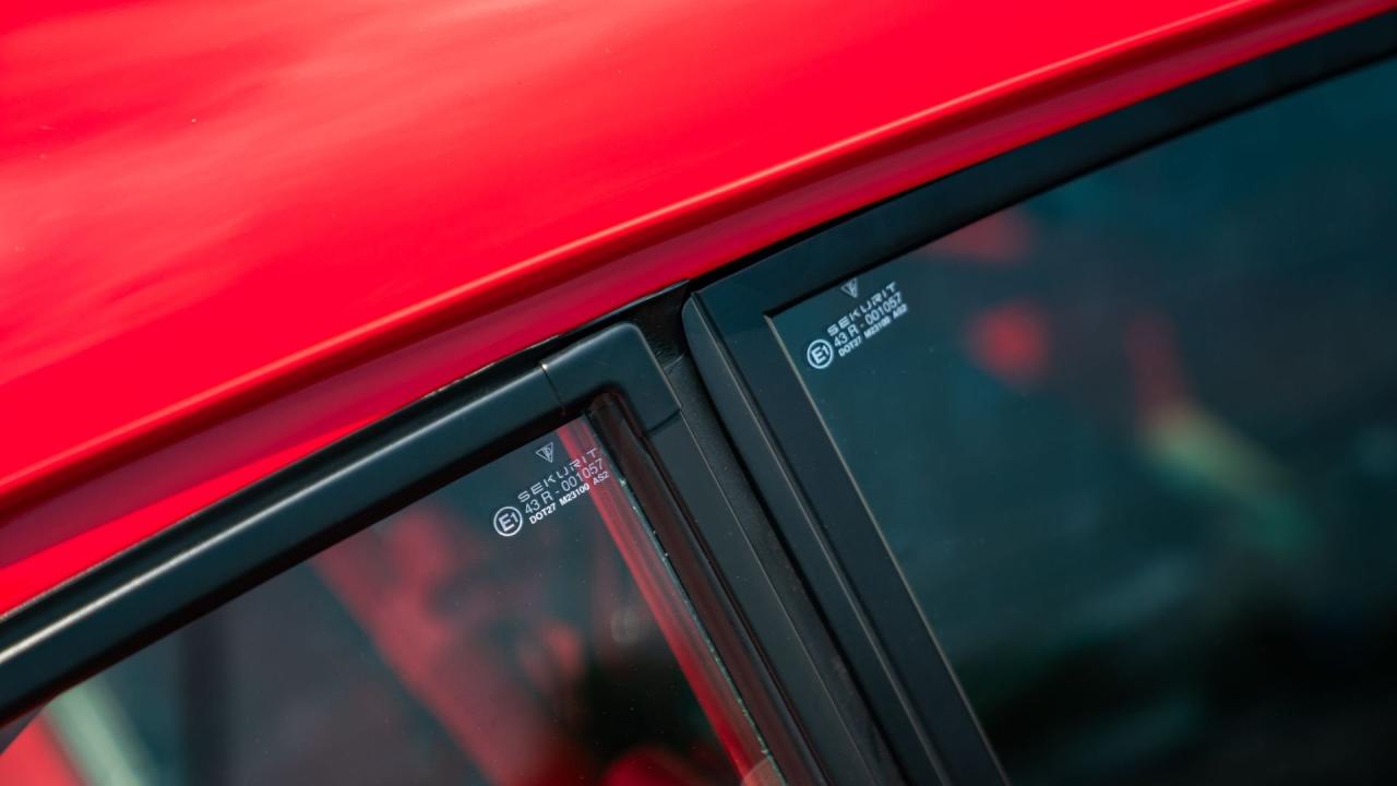 1992 Porsche 911 Carrera RS Clubsport N/GT