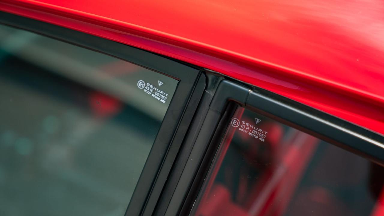 1992 Porsche 911 Carrera RS Clubsport N/GT