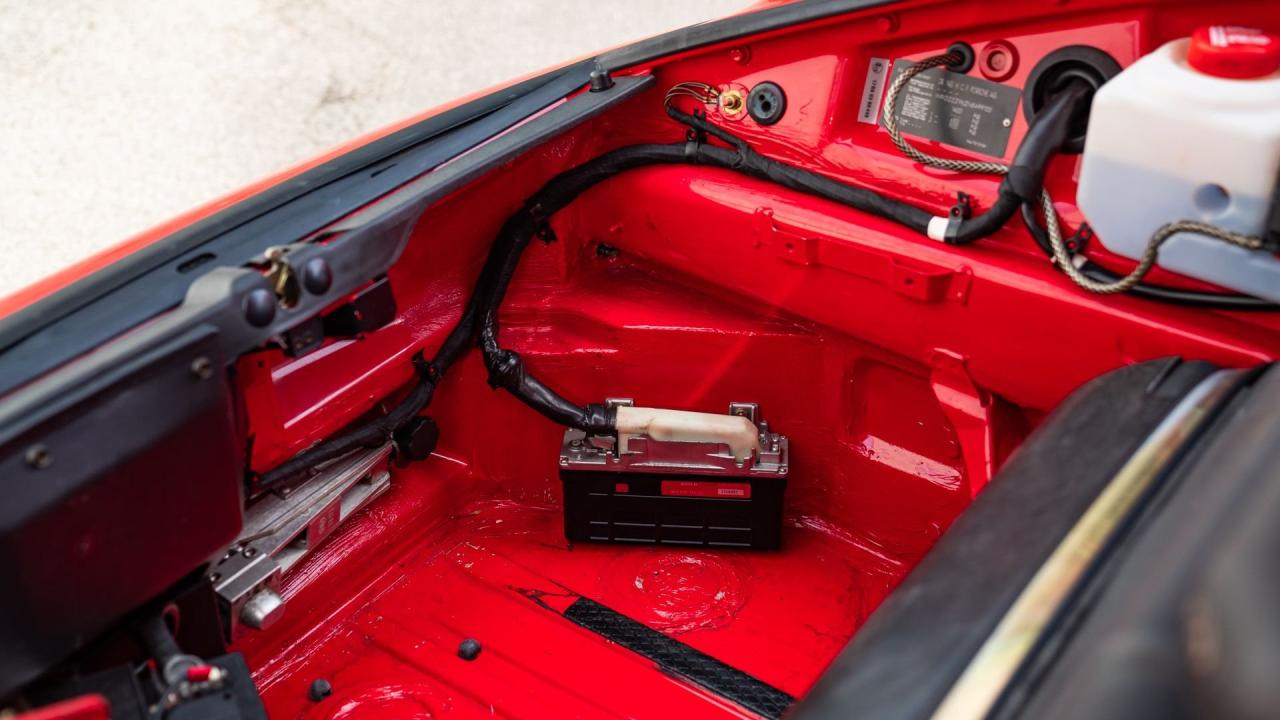 1992 Porsche 911 Carrera RS Clubsport N/GT