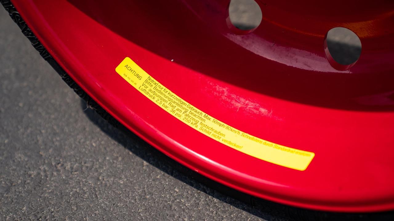 1992 Porsche 911 Carrera RS Clubsport N/GT