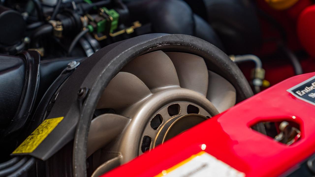 1992 Porsche 911 Carrera RS Clubsport N/GT
