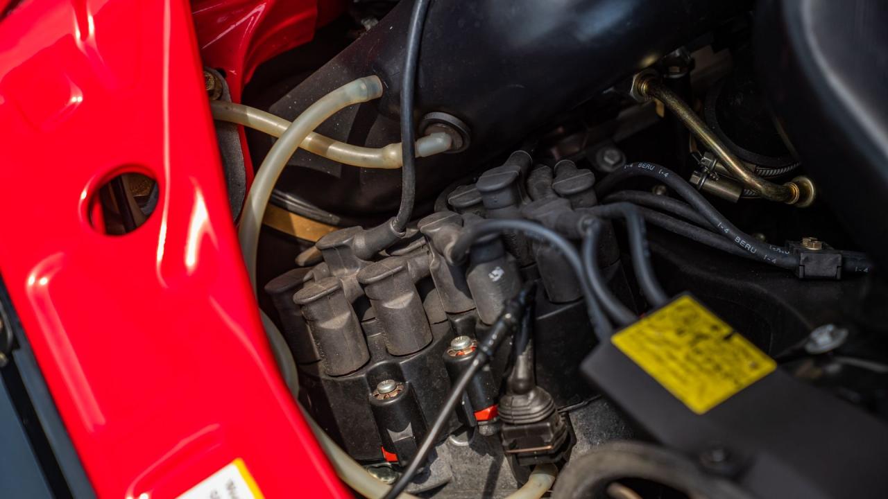 1992 Porsche 911 Carrera RS Clubsport N/GT