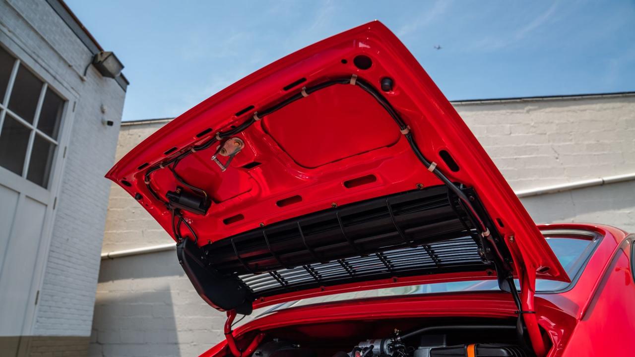 1992 Porsche 911 Carrera RS Clubsport N/GT