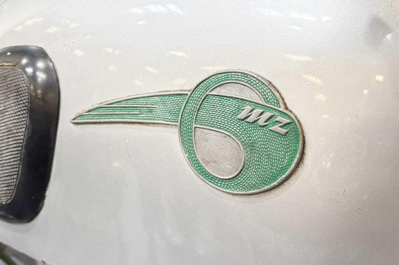 1965 MZ ES175