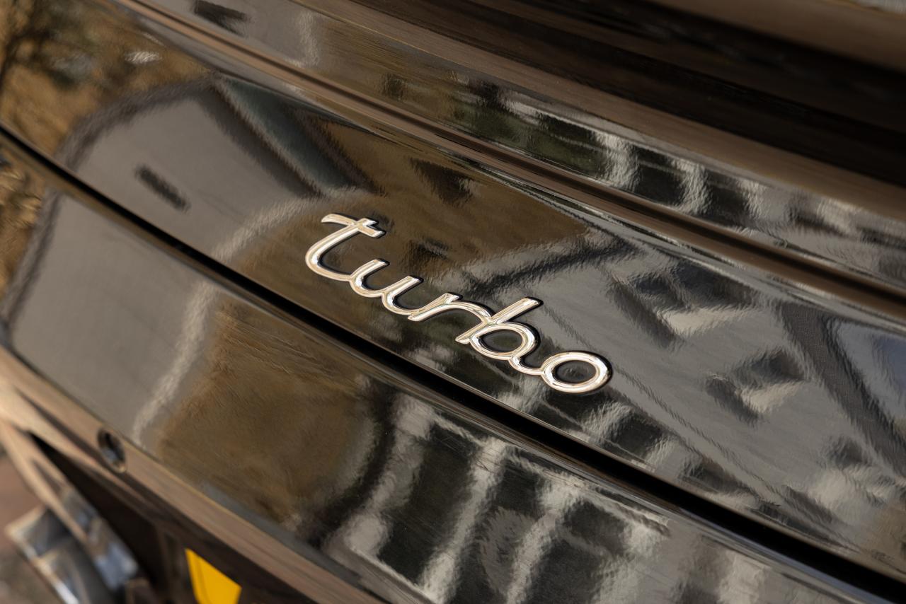2001 Porsche 911/996 Turbo