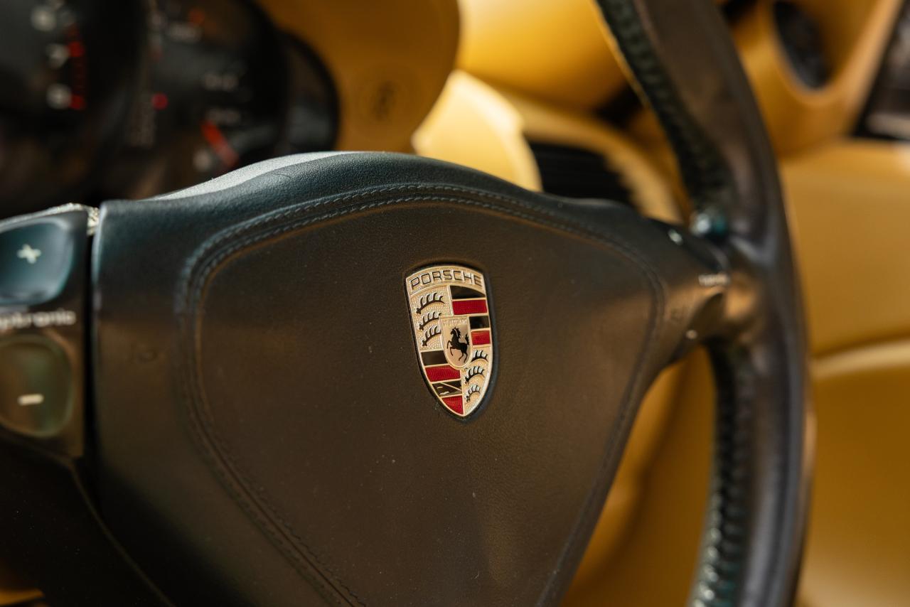 2001 Porsche 911/996 Turbo