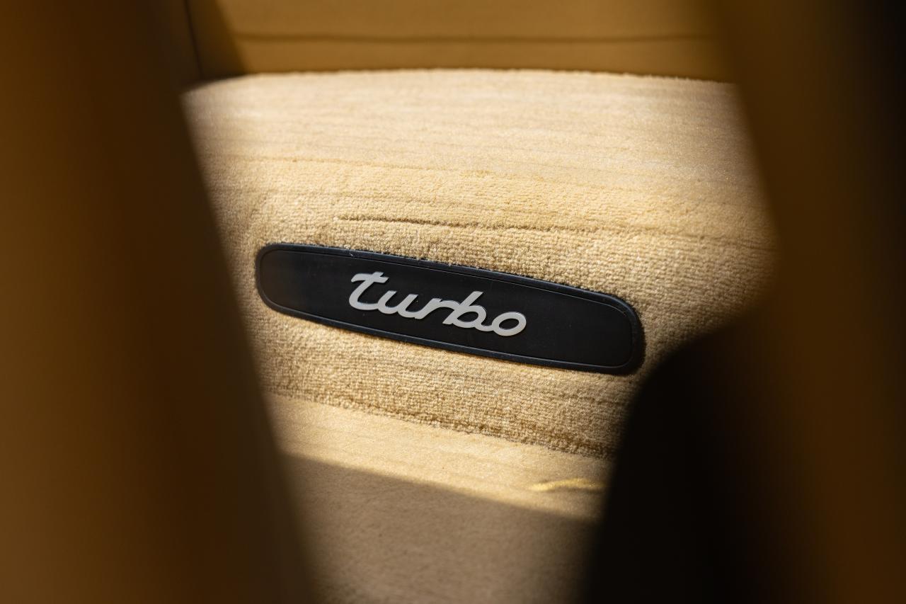 2001 Porsche 911/996 Turbo