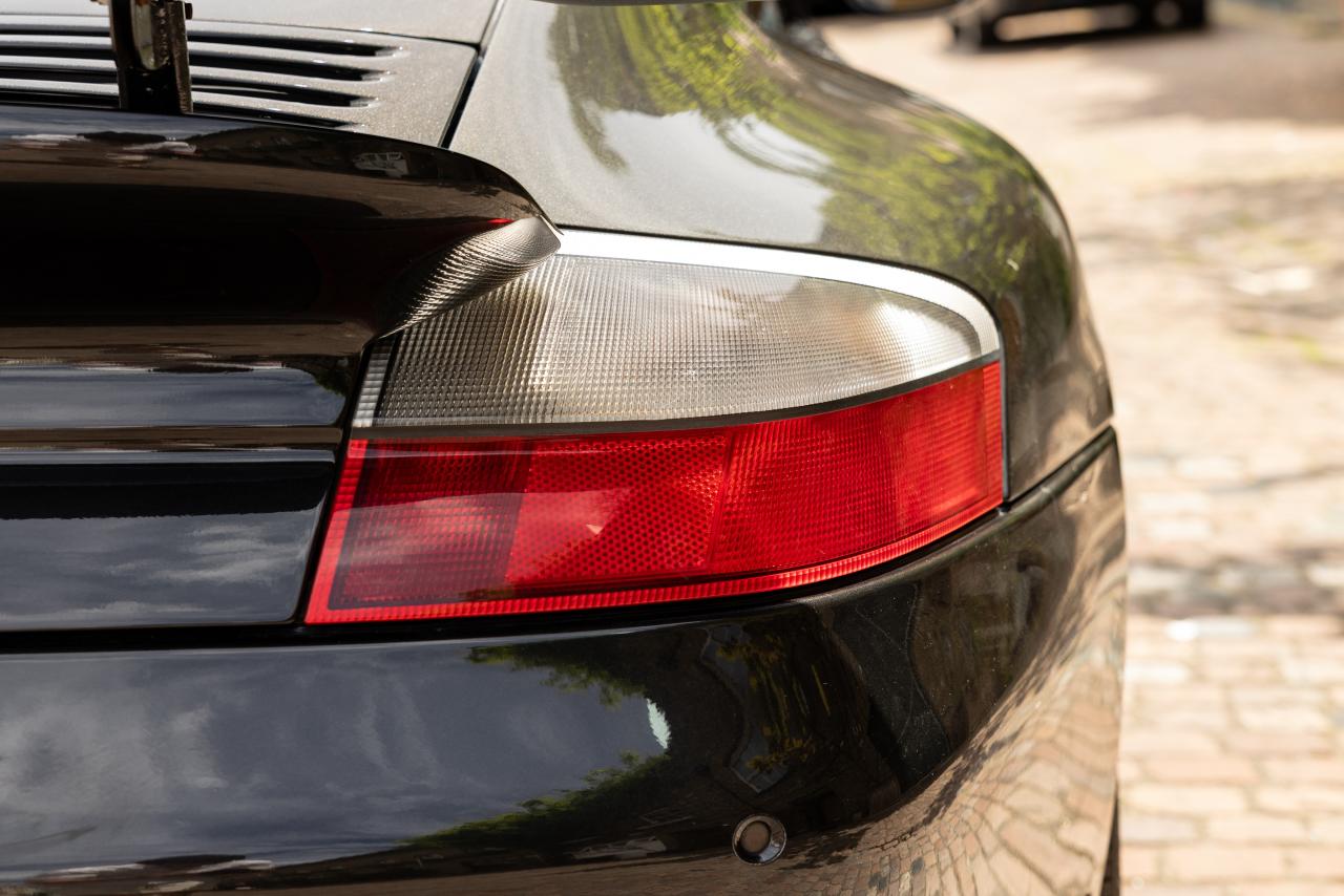 2001 Porsche 911/996 Turbo