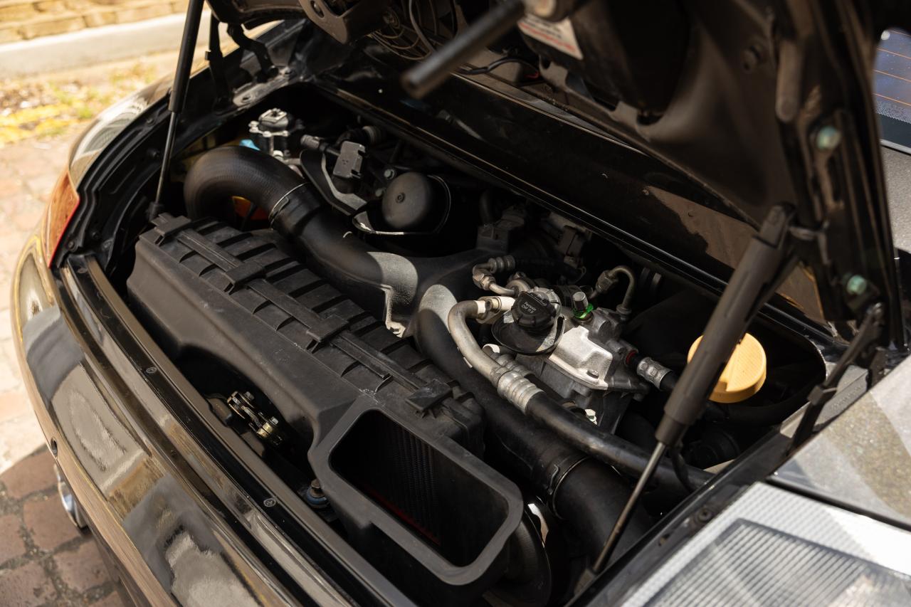 2001 Porsche 911/996 Turbo