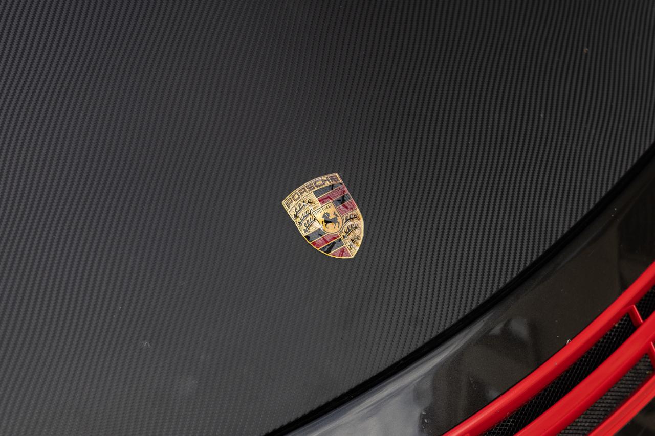2001 Porsche 911/996 Turbo