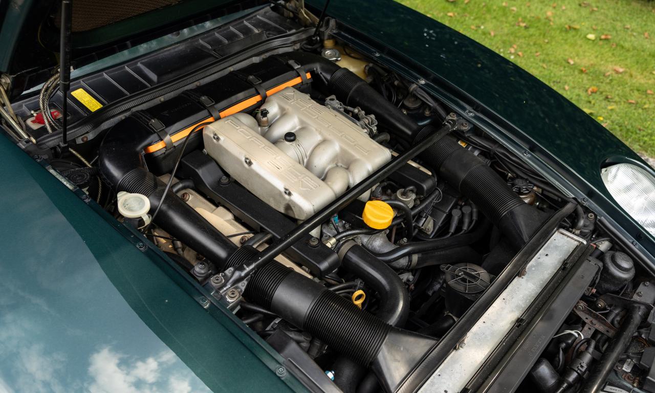 1989 Porsche 928 S4