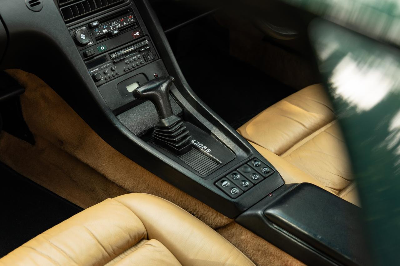 1989 Porsche 928 S4