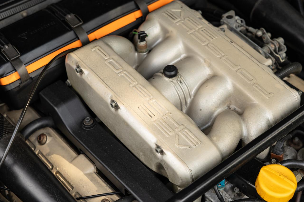 1989 Porsche 928 S4