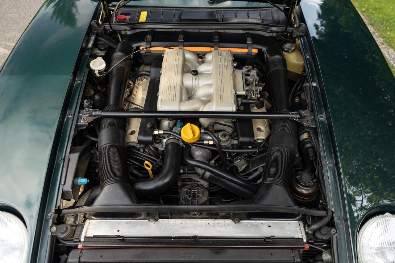 1989 Porsche 928 S4