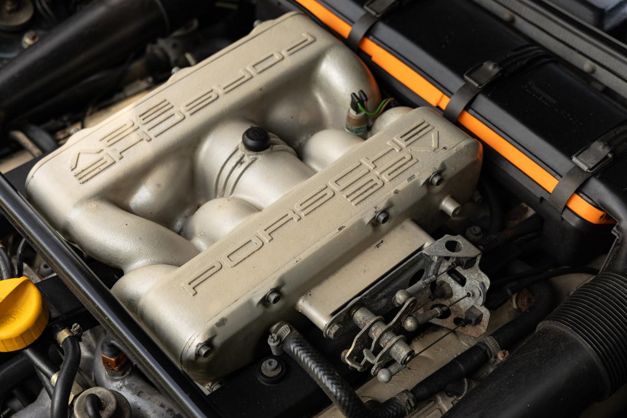 1989 Porsche 928 S4