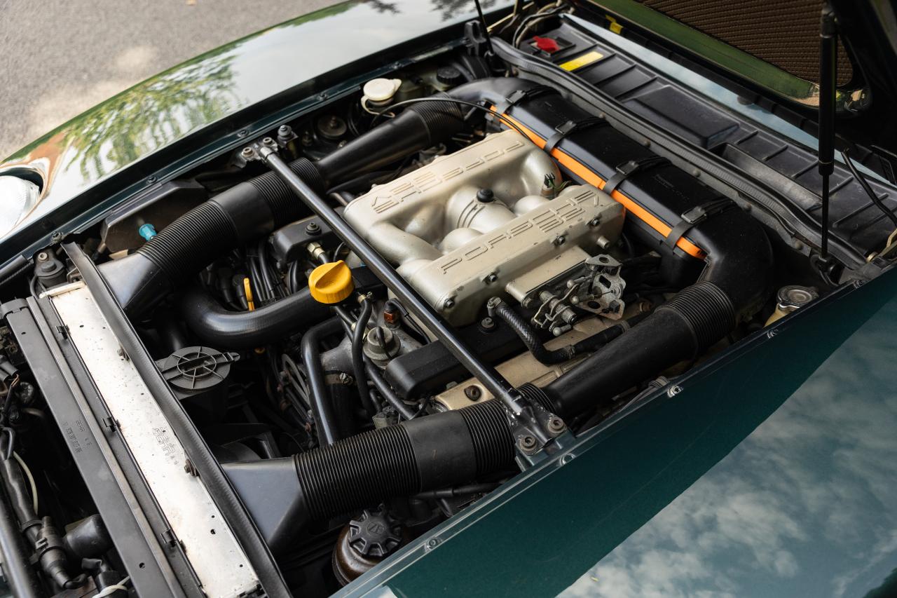 1989 Porsche 928 S4
