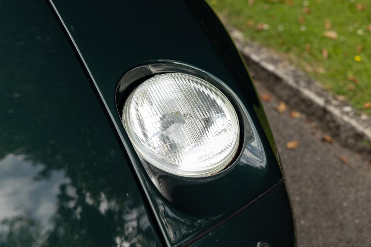 1989 Porsche 928 S4
