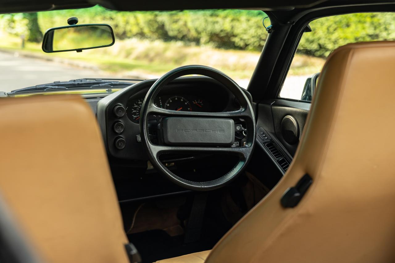 1989 Porsche 928 S4