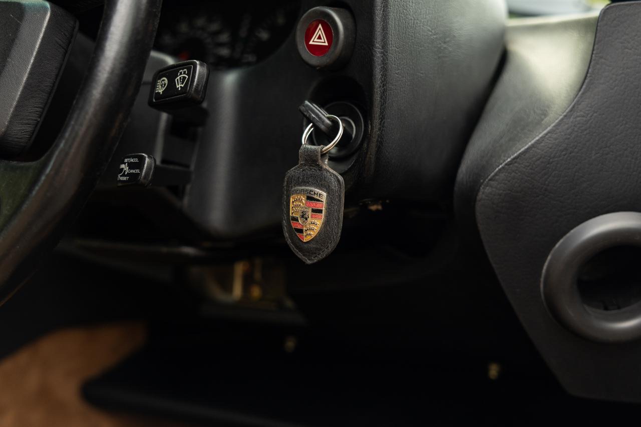 1989 Porsche 928 S4