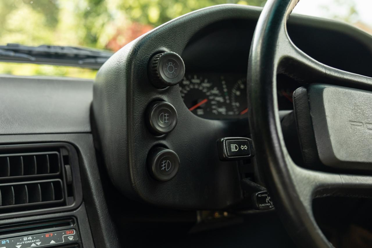 1989 Porsche 928 S4