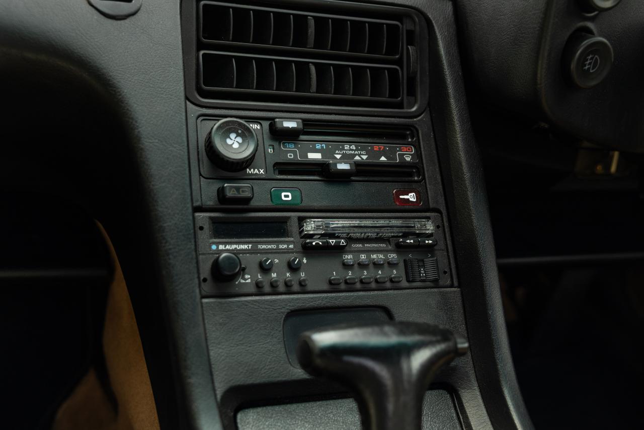1989 Porsche 928 S4