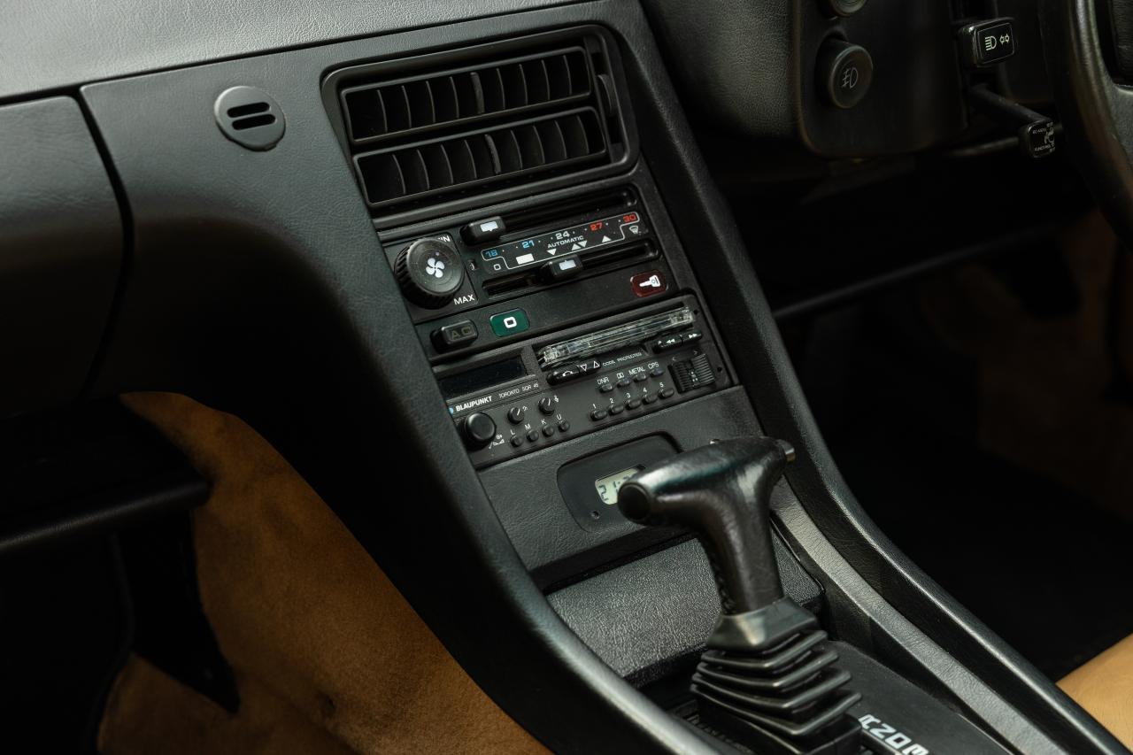 1989 Porsche 928 S4