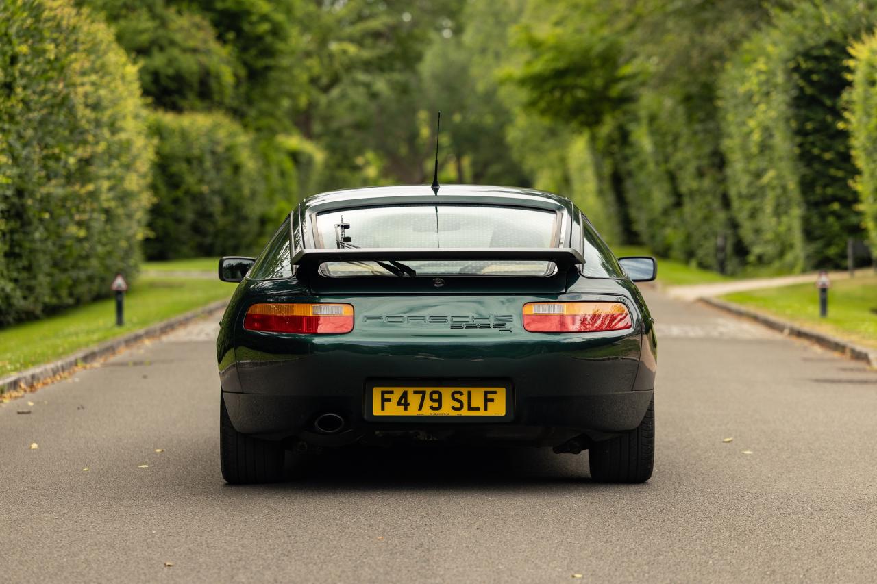 1989 Porsche 928 S4