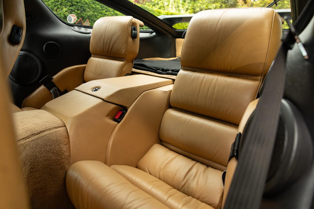 1989 Porsche 928 S4