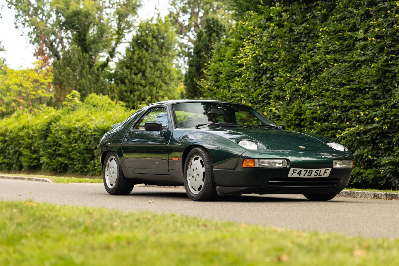 1989 Porsche 928 S4