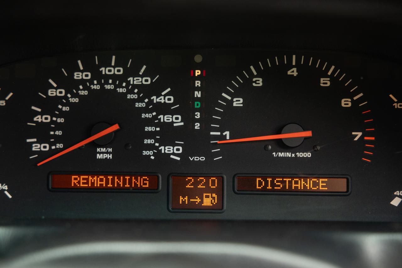 1989 Porsche 928 S4