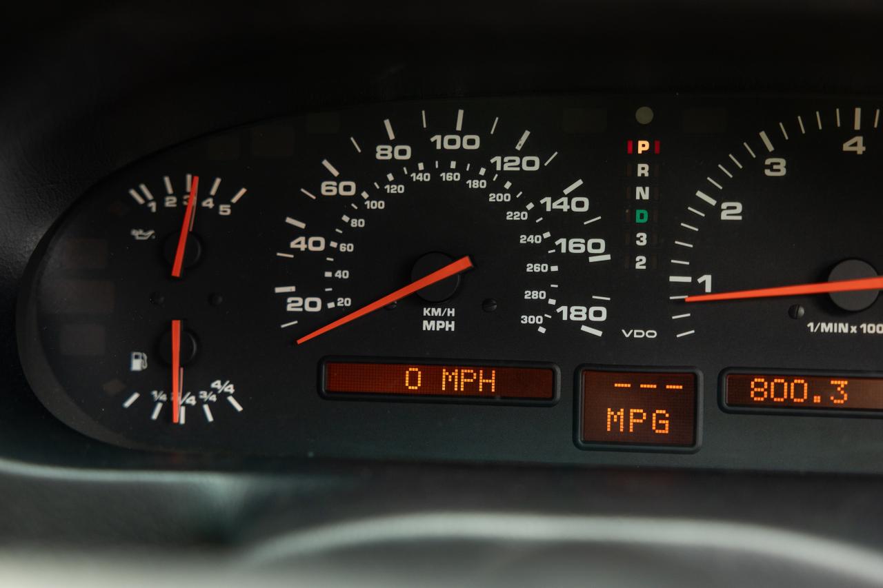 1989 Porsche 928 S4