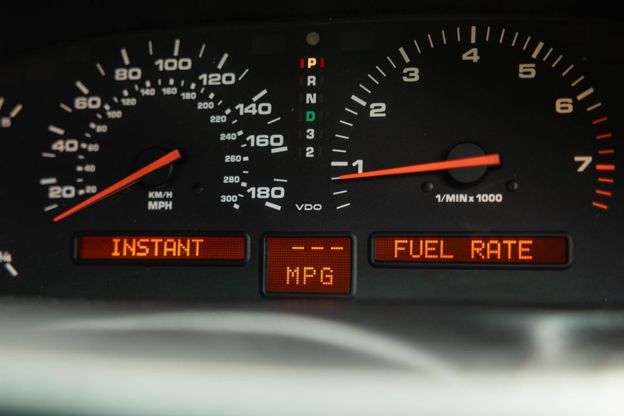 1989 Porsche 928 S4