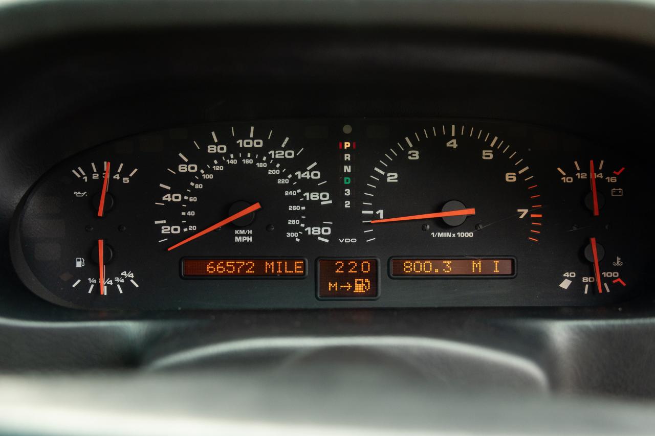 1989 Porsche 928 S4