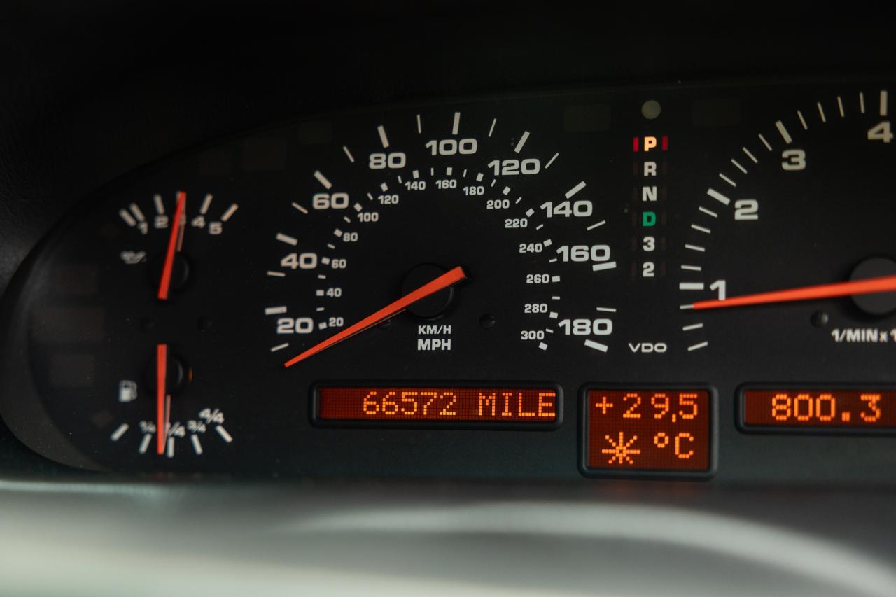 1989 Porsche 928 S4