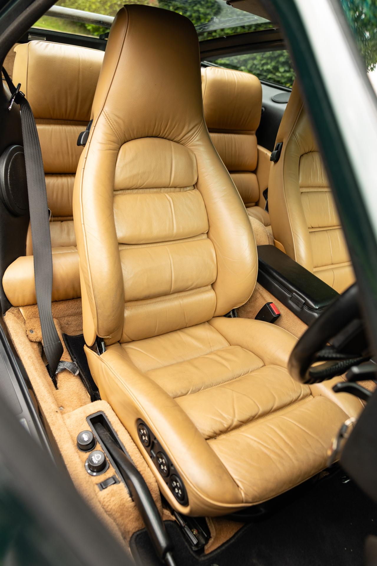 1989 Porsche 928 S4