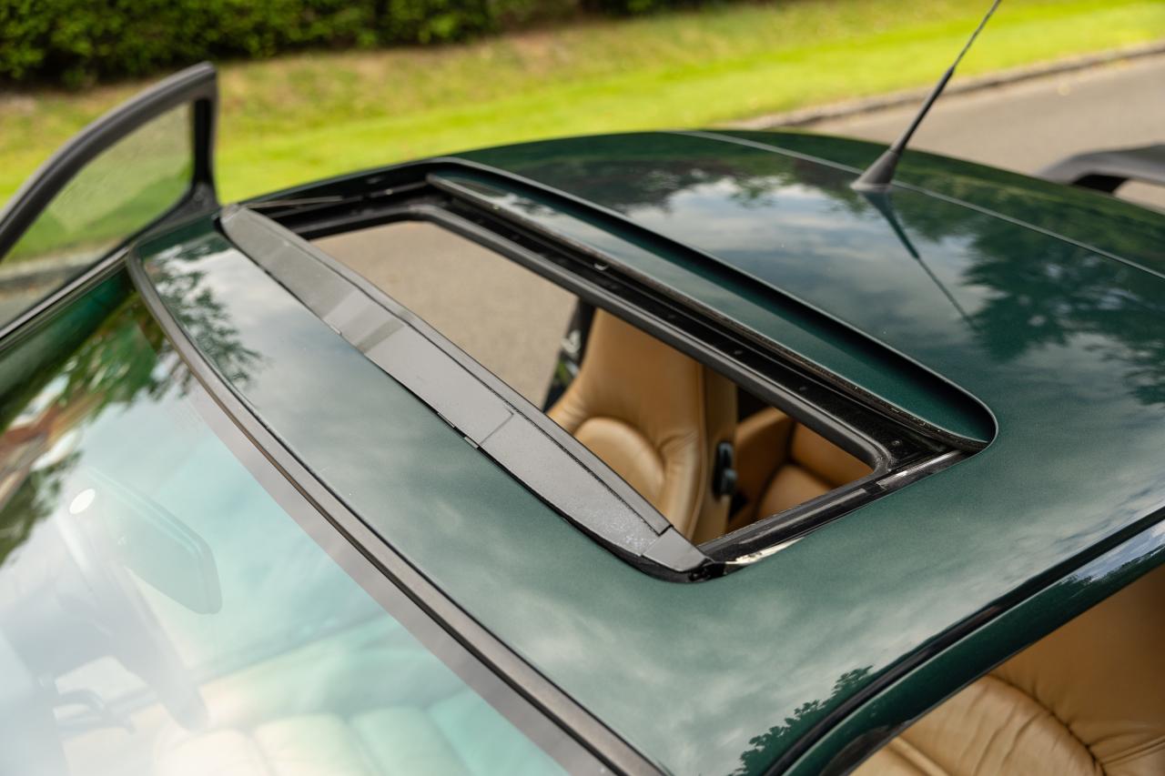 1989 Porsche 928 S4